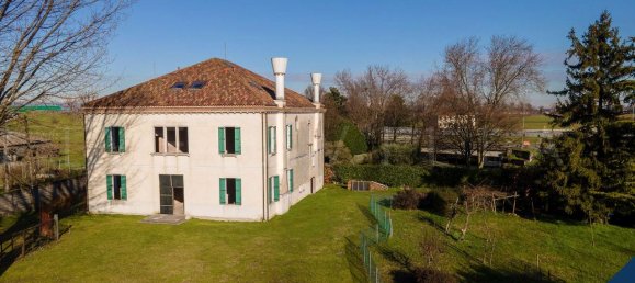 Вилла с 15 комнатами в Меоло, Италия № 72442 5