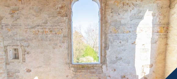 Вилла с 15 комнатами в Меоло, Италия № 72442 14