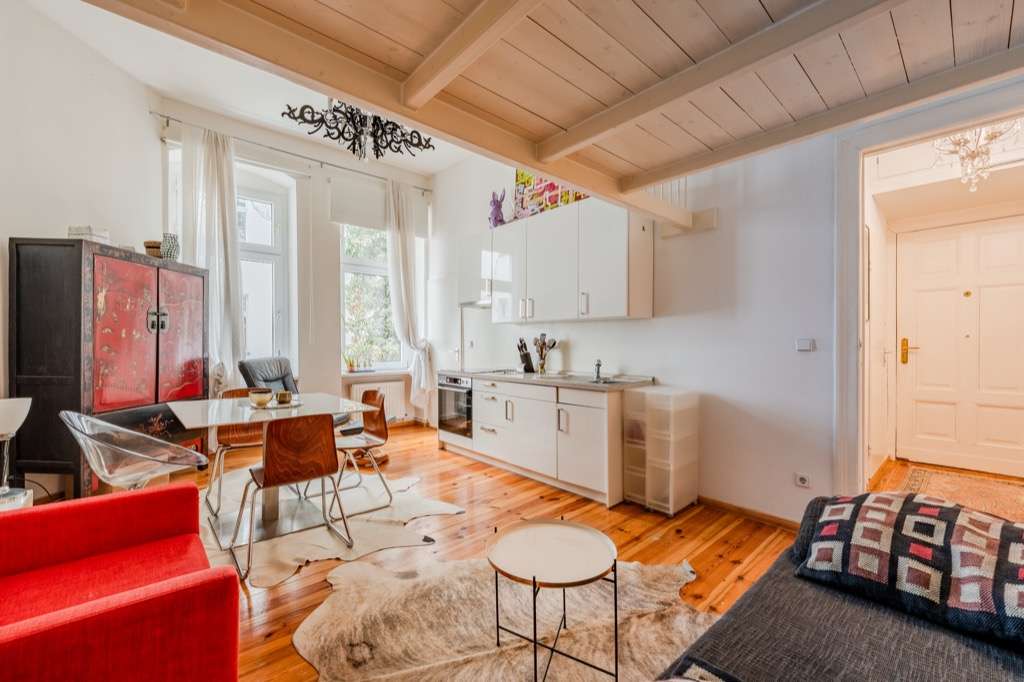 1 Schlafzimmer Wohnung in Schöneberg, Germany, Nr. 72856