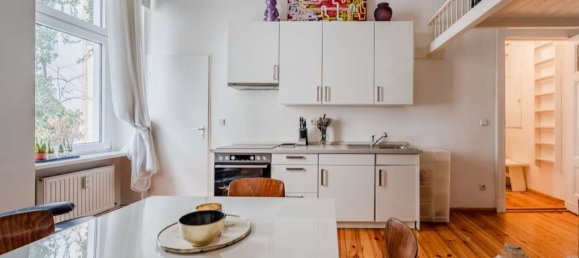 1 Schlafzimmer Wohnung in Schöneberg, Germany, Nr. 72856 7