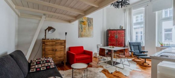 1 Schlafzimmer Wohnung in Schöneberg, Germany, Nr. 72856 2