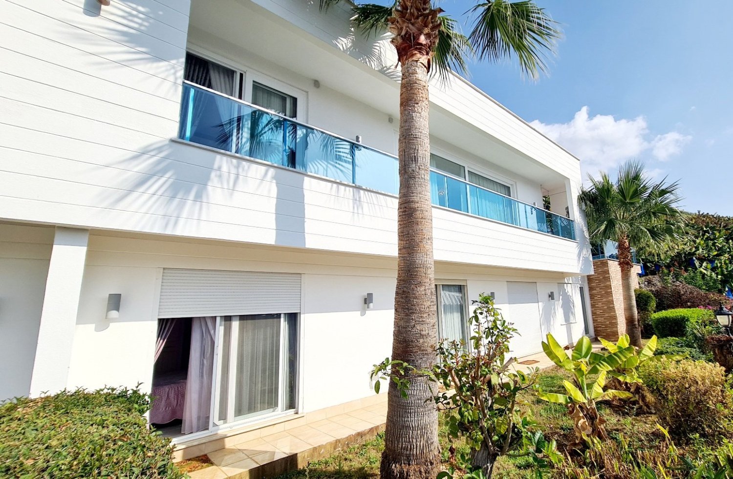 فيلا 4+1 في Alanya, Turkey رقم 23804