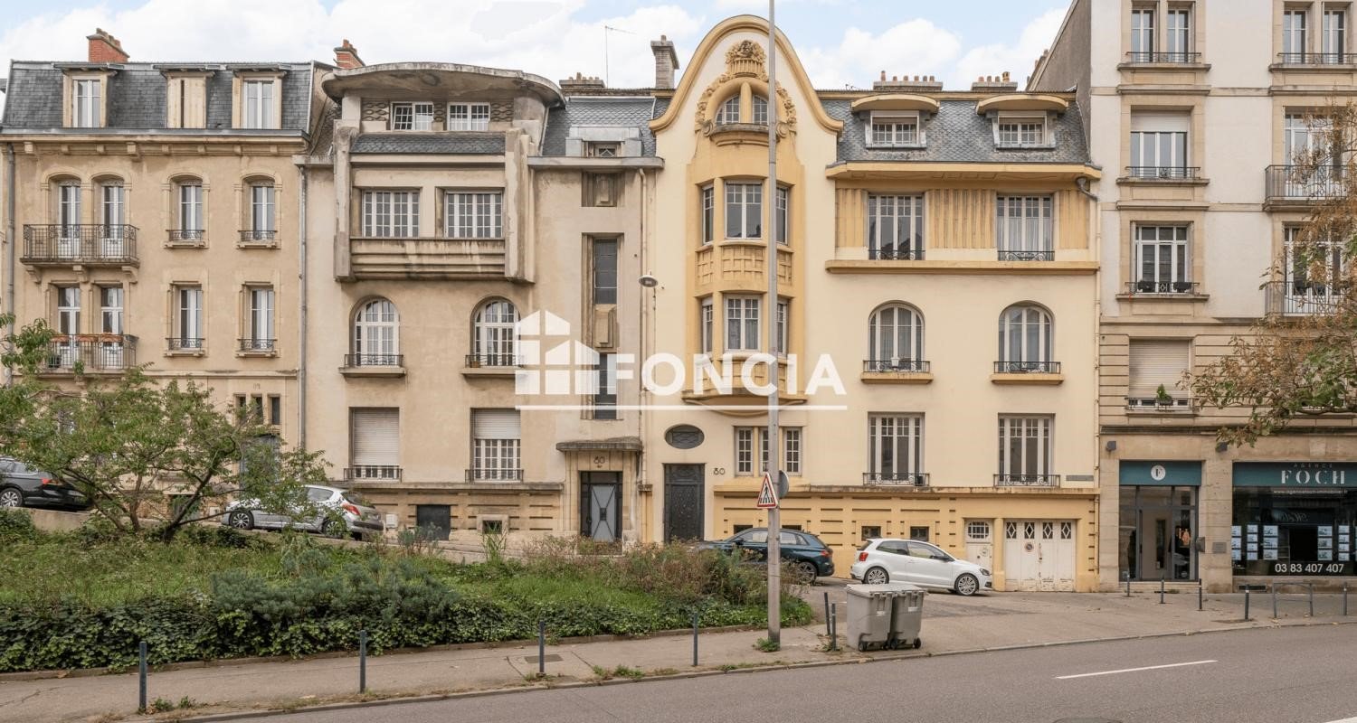 3 bedrooms Apartment in Nancy, France No. 57369