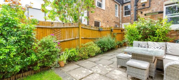 1 chambre Appartement à Richmond, United Kingdom No. 9072 8