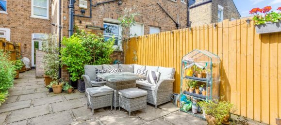 1 chambre Appartement à Richmond, United Kingdom No. 9072 21