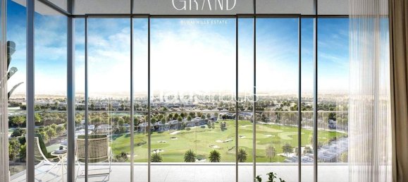 Apartamento de 1 dormitorio en Dubai Hills Estate, UAE No. 99395 4