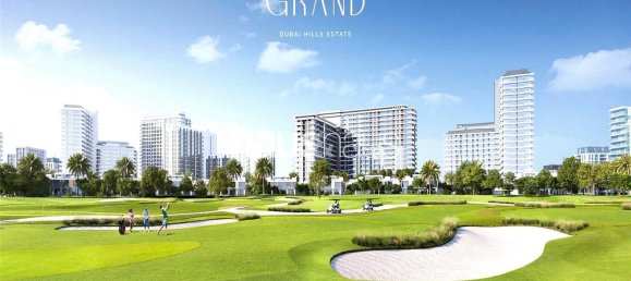 Apartamento de 1 dormitorio en Dubai Hills Estate, UAE No. 99395 13