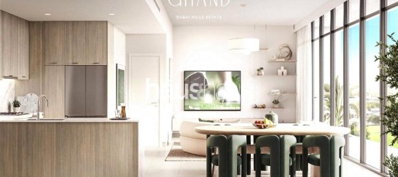 Apartamento de 1 dormitorio en Dubai Hills Estate, UAE No. 99395 5