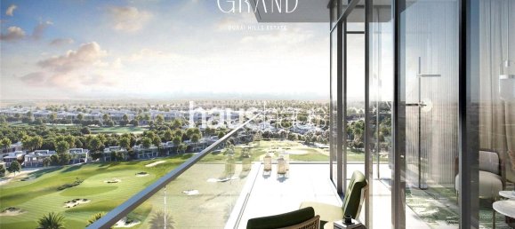 Apartamento de 1 dormitorio en Dubai Hills Estate, UAE No. 99395 9