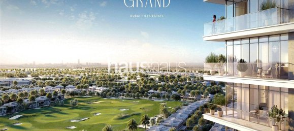 Apartamento de 1 dormitorio en Dubai Hills Estate, UAE No. 99395 2