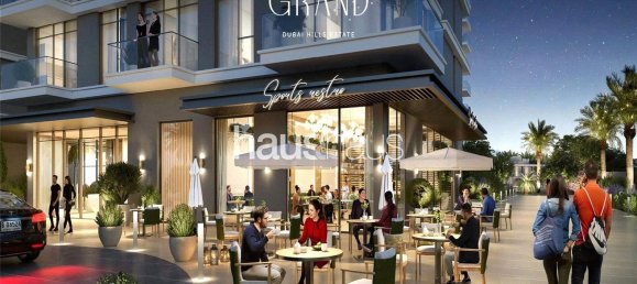 Apartamento de 1 dormitorio en Dubai Hills Estate, UAE No. 99395 8