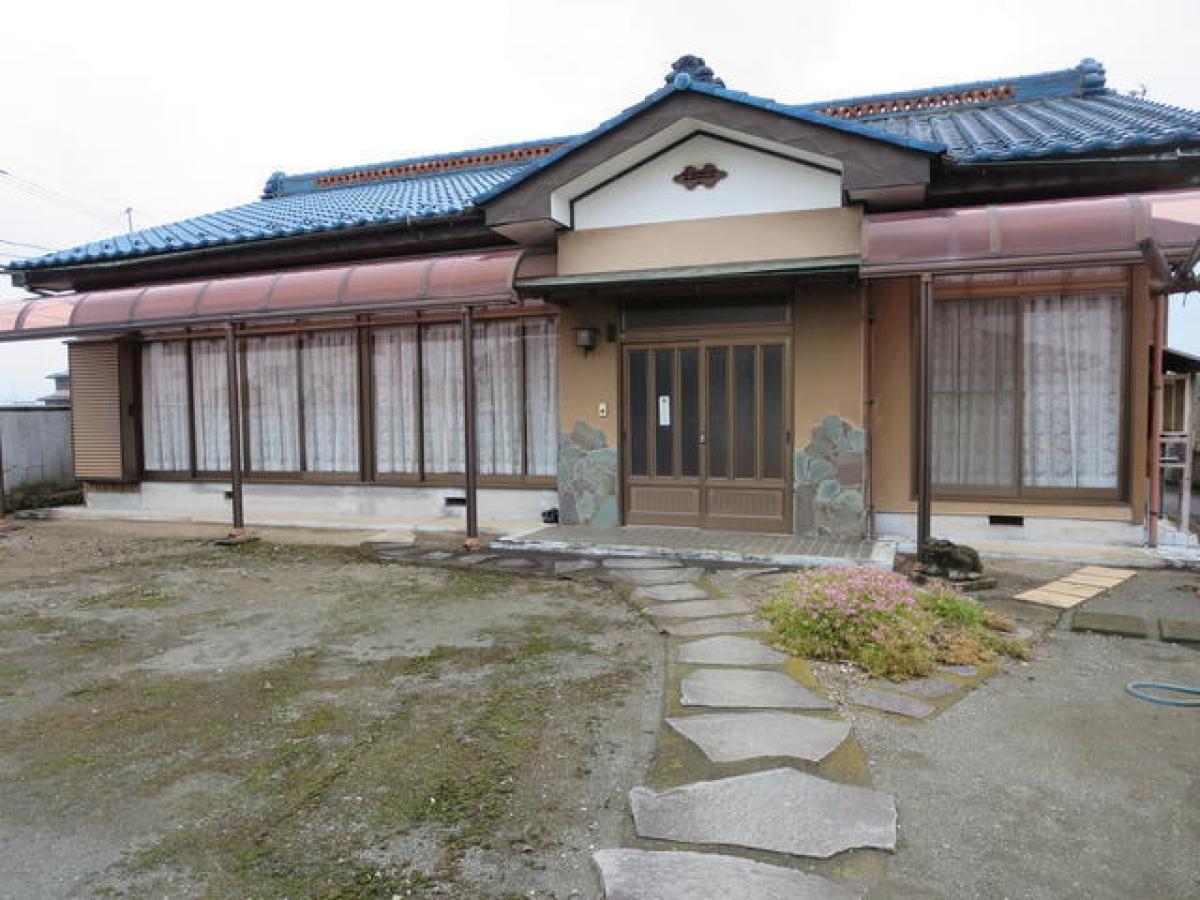 4 bedrooms House in Gumma, Japan No. 474