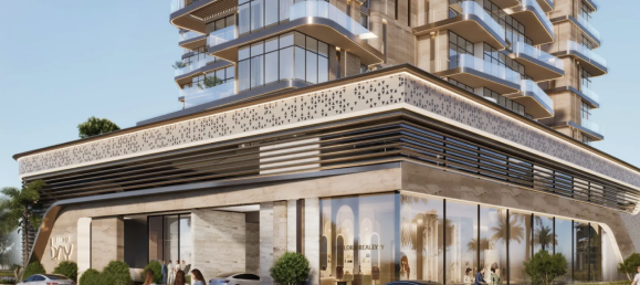 Apartamento T2 em Dubai, UAE N.º 123989 4