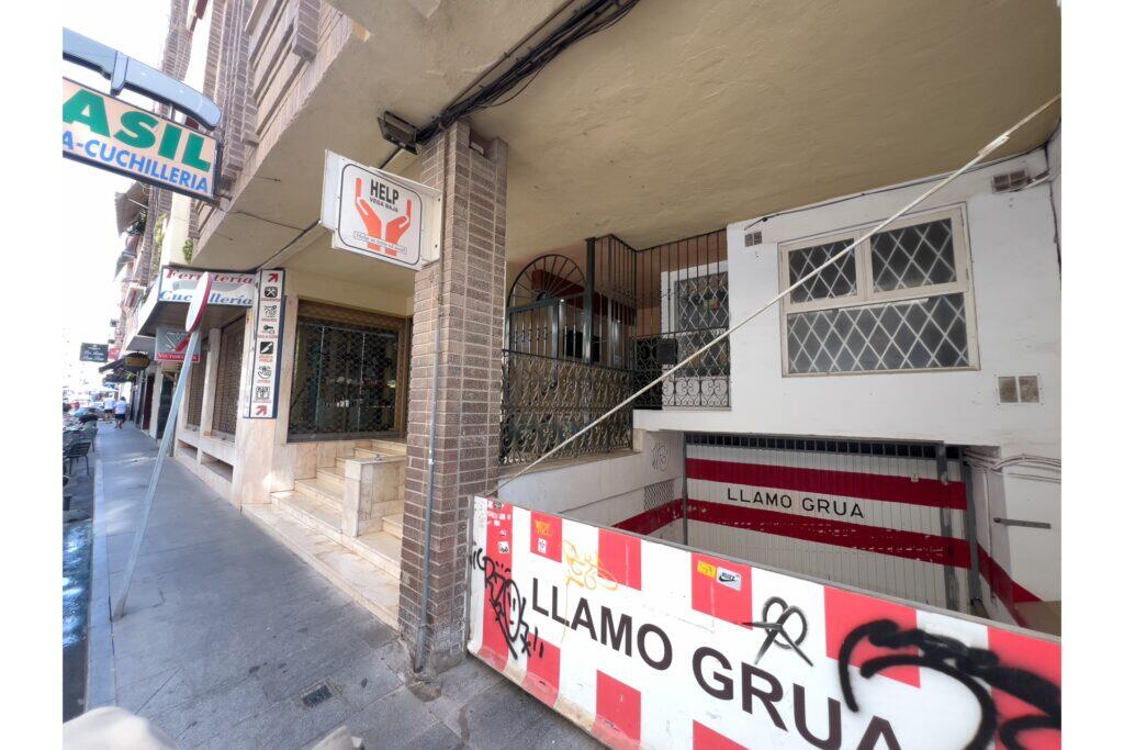 Bâtiment à Torrevieja, Spain No. 246196