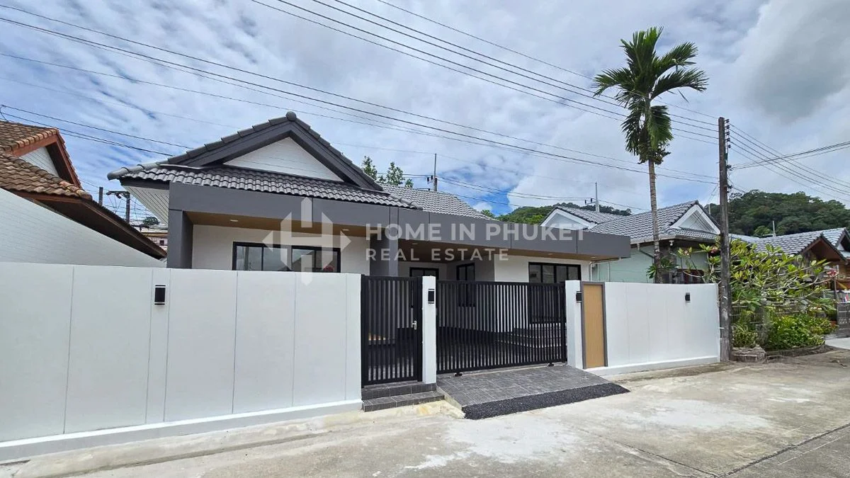 Moradia T3 em Kathu, Thailand N.º 67460