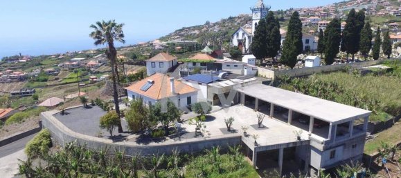 Casa T5 em Ponta do Sol, Portugal N.º 91415 10