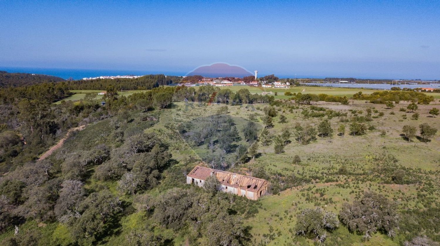1 chambre Maison à Sao Teotonio, Portugal No. 66199
