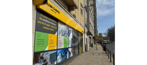 123m² Commercial property in Lisbon, Portugal No. 70214 23