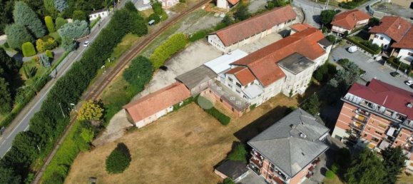 3590m² Warehouse in Valperga, Italy No. 277831 3