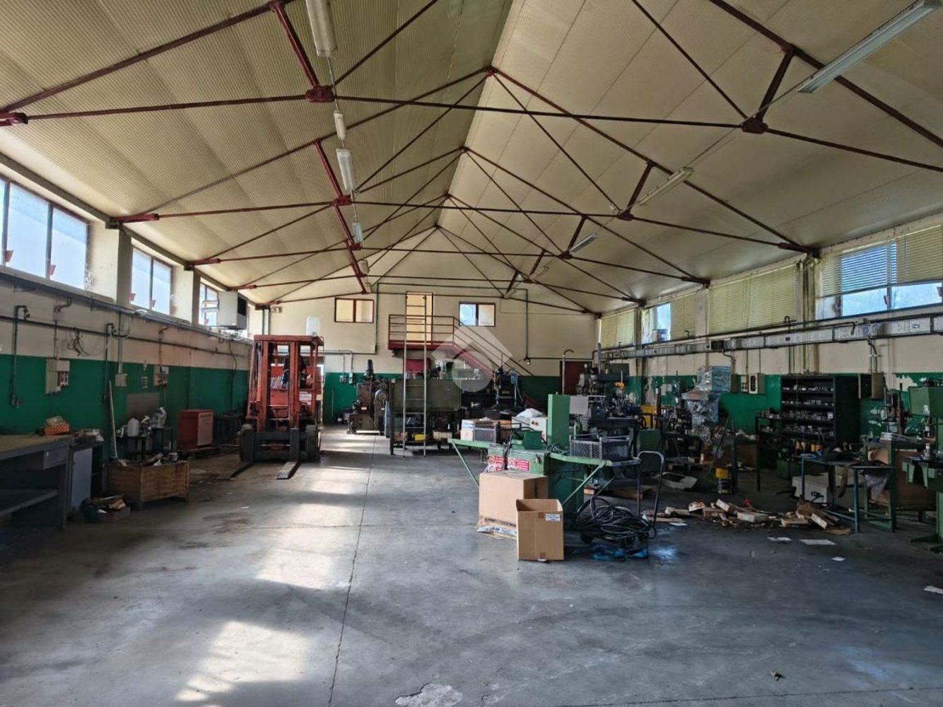 3590m² Warehouse in Valperga, Italy No. 277831