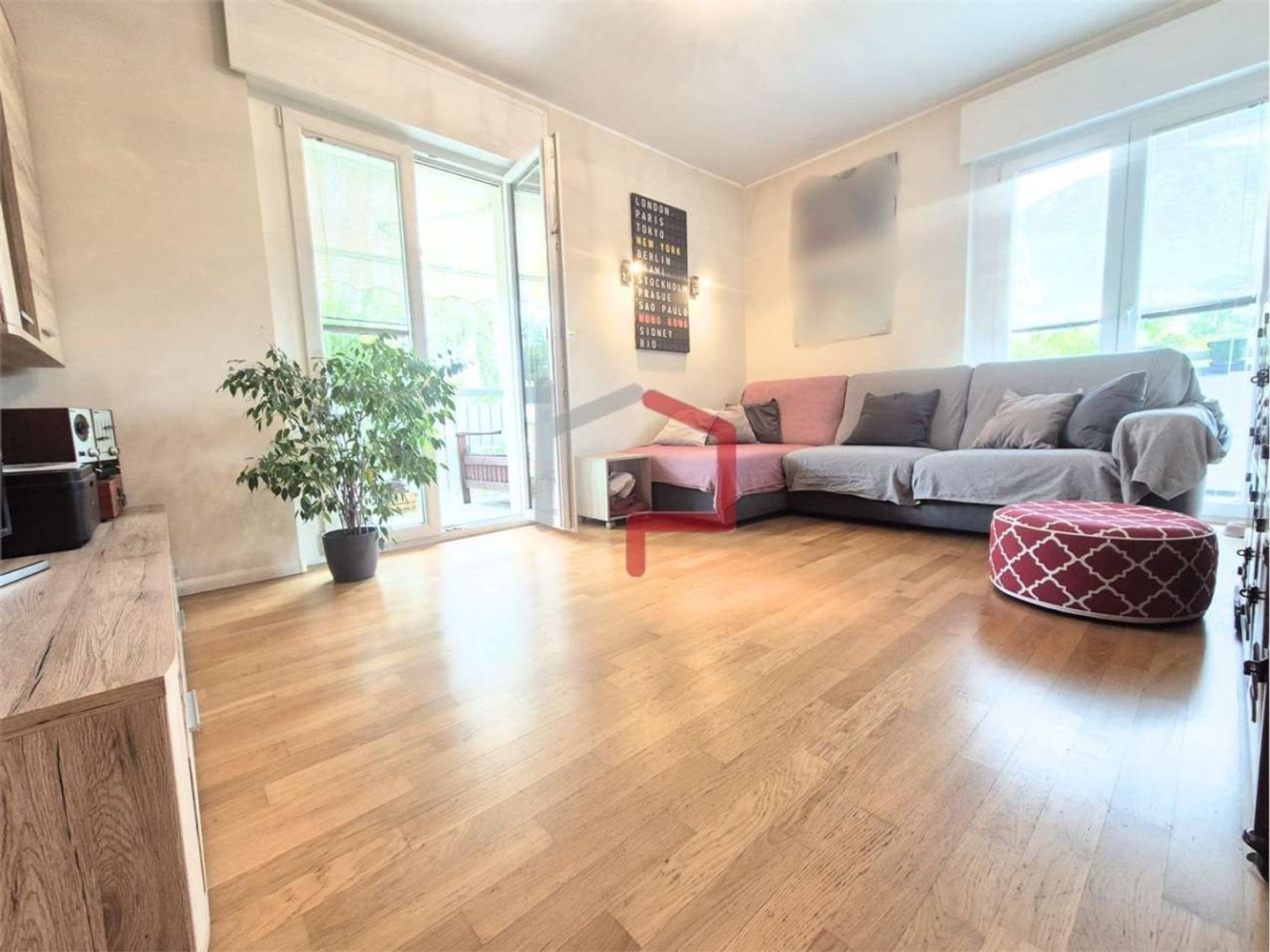 3 rooms Apartment in Trentino-Alto Adige, Italy No. 260589