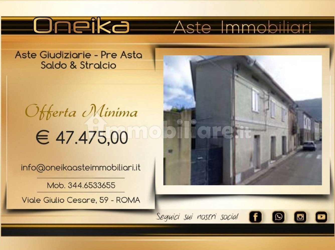 3 bedrooms Apartment in Sardinia, Italy No. 350178