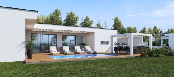 3 Schlafzimmer Doppelhaus in Pervolia, Cyprus, Nr. 15698 2
