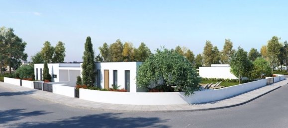 3 Schlafzimmer Doppelhaus in Pervolia, Cyprus, Nr. 15698 6