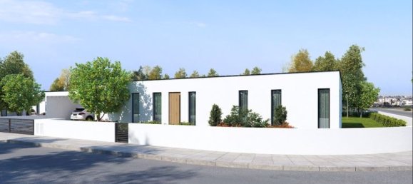 3 Schlafzimmer Doppelhaus in Pervolia, Cyprus, Nr. 15698 4