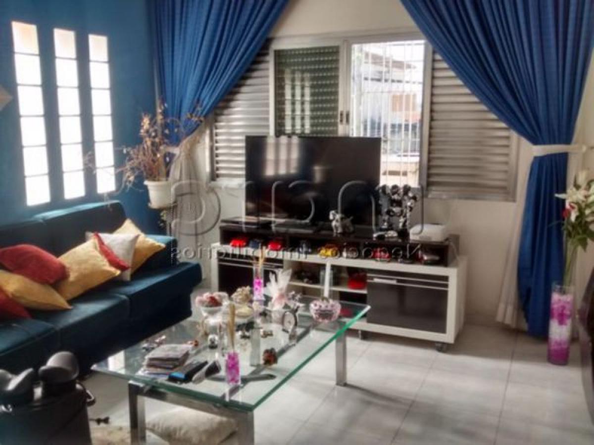 Дом с 3 спальнями в Сан-Паулу, Бразилия № 572530