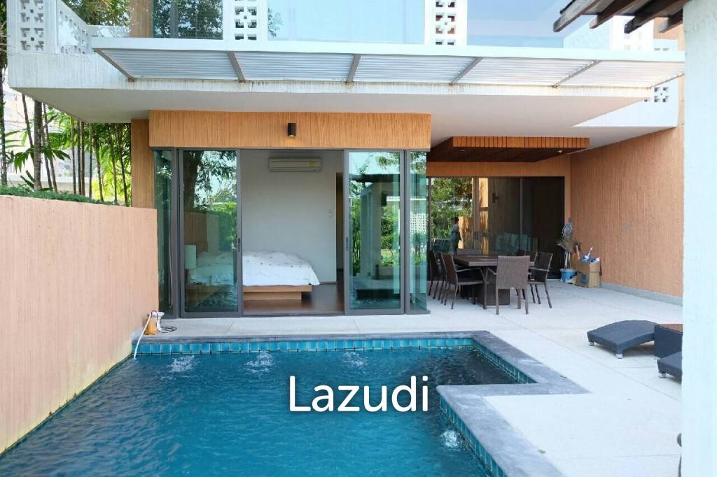 3 bedrooms Condo in Cha-am, Thailand No. 17975