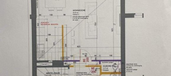 3 rooms Duplex in Vienna, Austria No. 242352 22