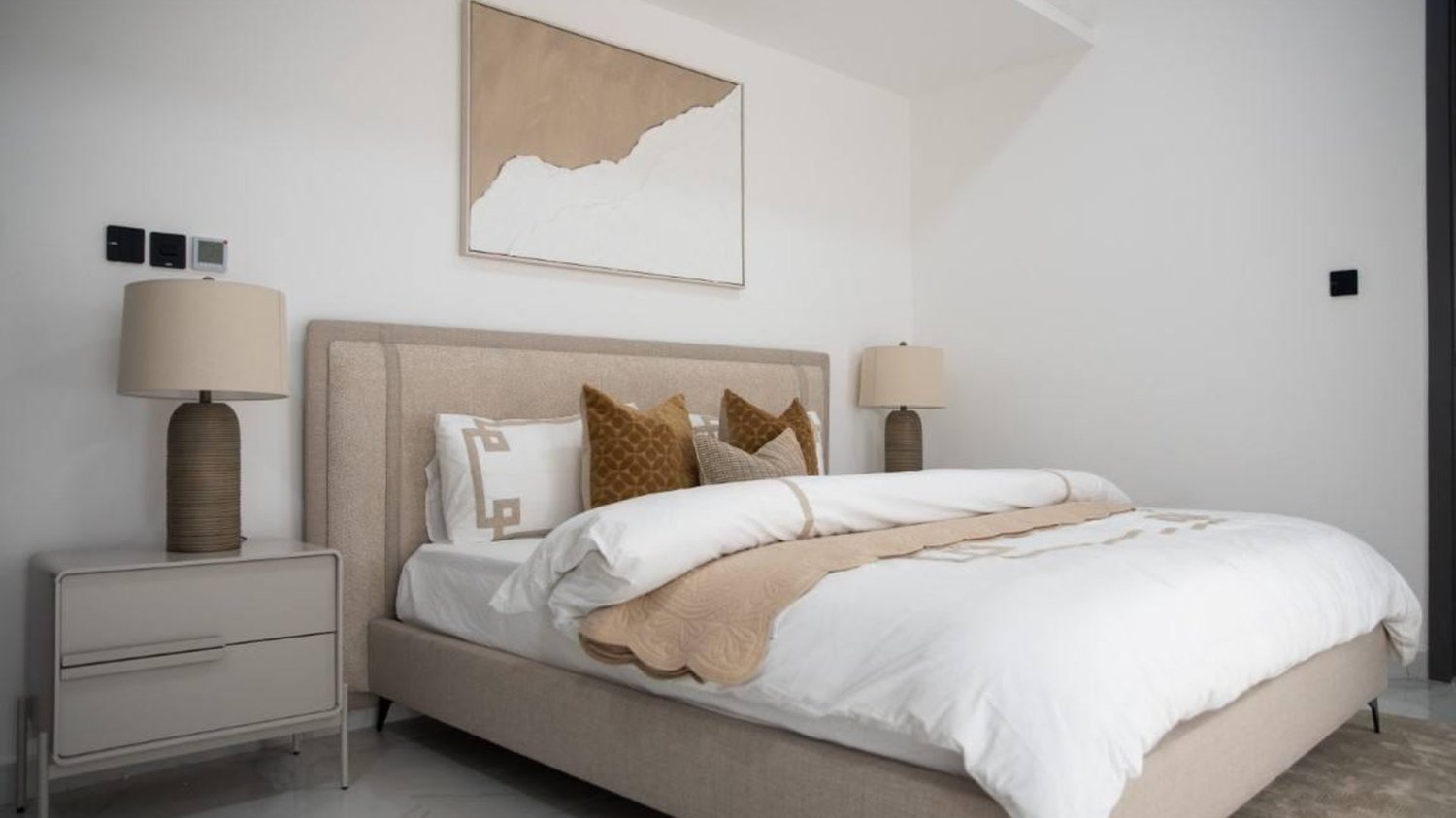 Apartamento T1 em Glam Residence, Al Zorah, UAE N.º 64891