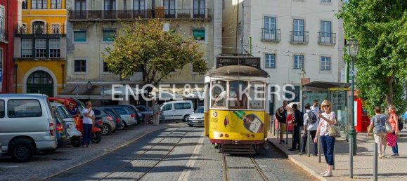 1 غرف نوم شقة في Lisbon, Portugal رقم 13015 21