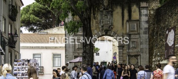 1 غرف نوم شقة في Lisbon, Portugal رقم 13015 22