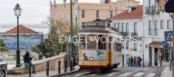1 غرف نوم شقة في Lisbon, Portugal رقم 13015 24