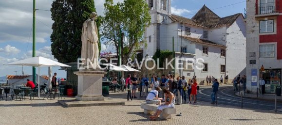 1 غرف نوم شقة في Lisbon, Portugal رقم 13015 20