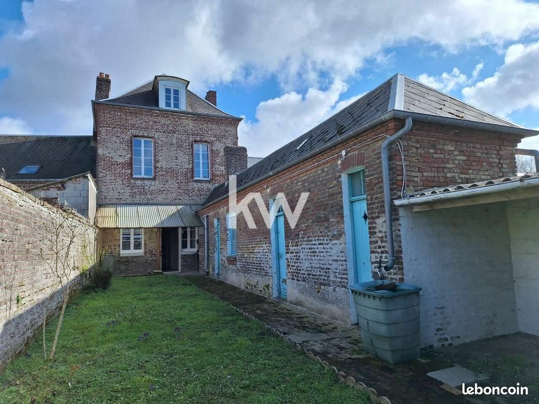 Casa T3 em Ault, France N.º 87368
