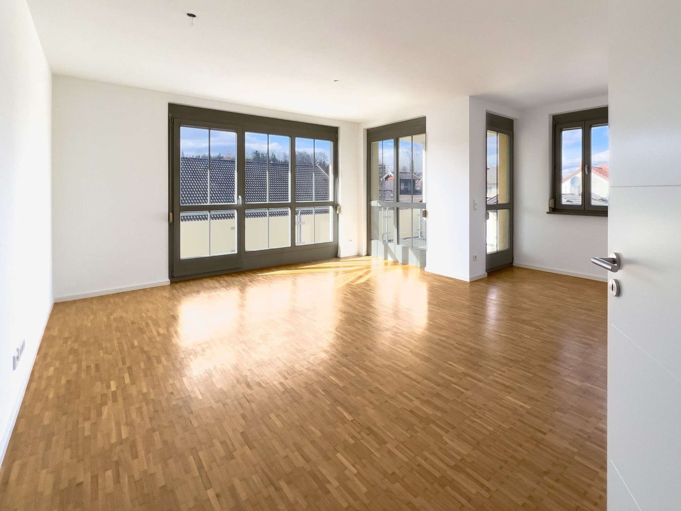 Квартира с 4 комнатами в Miesbach, Германия № 106434