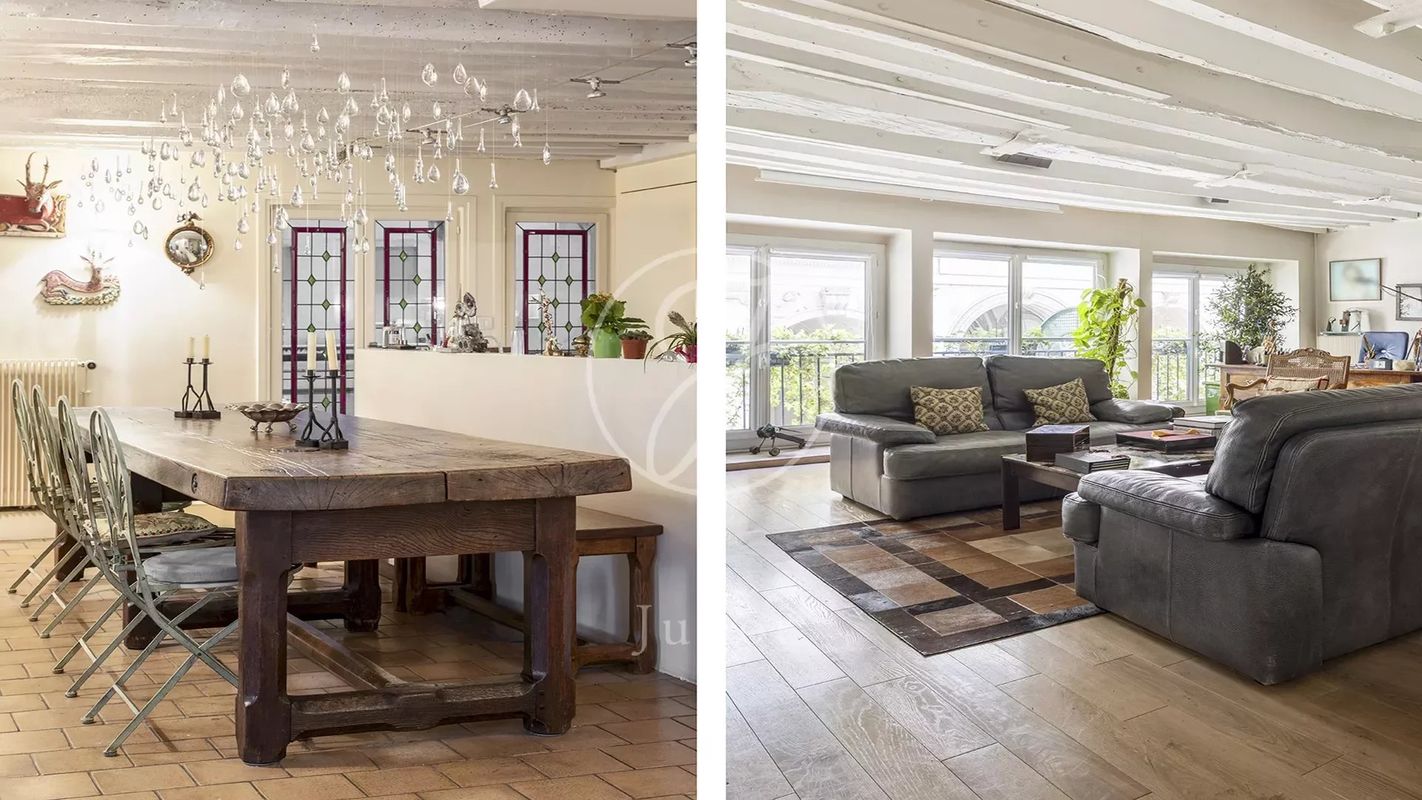 2 bedrooms Apartment in Paris, France No. 166255