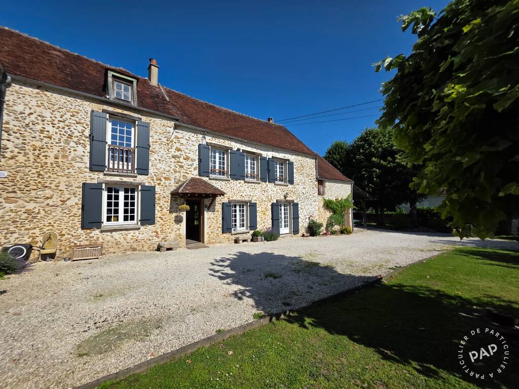 4 غرف نوم منزل في Coutevroult, France رقم 333308