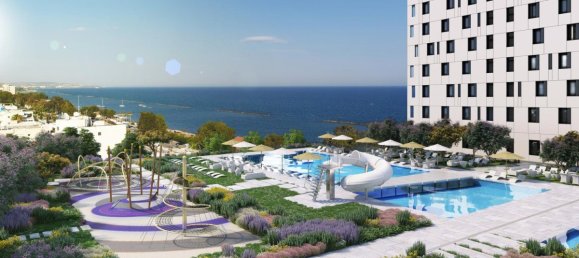 2 غرف نوم شقة في Limassol, Cyprus رقم 24959 13
