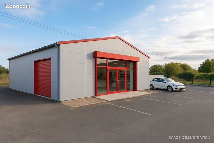 300m² Commercial property in Carcassonne, France No. 309609