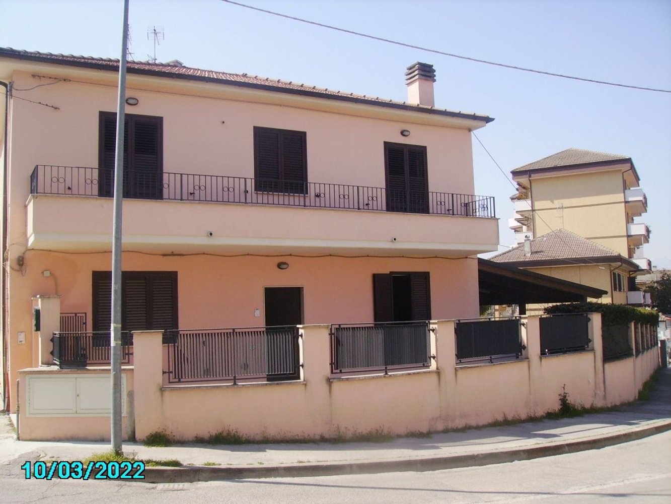 5غرفة منزل في Chieti, Italy رقم 113443