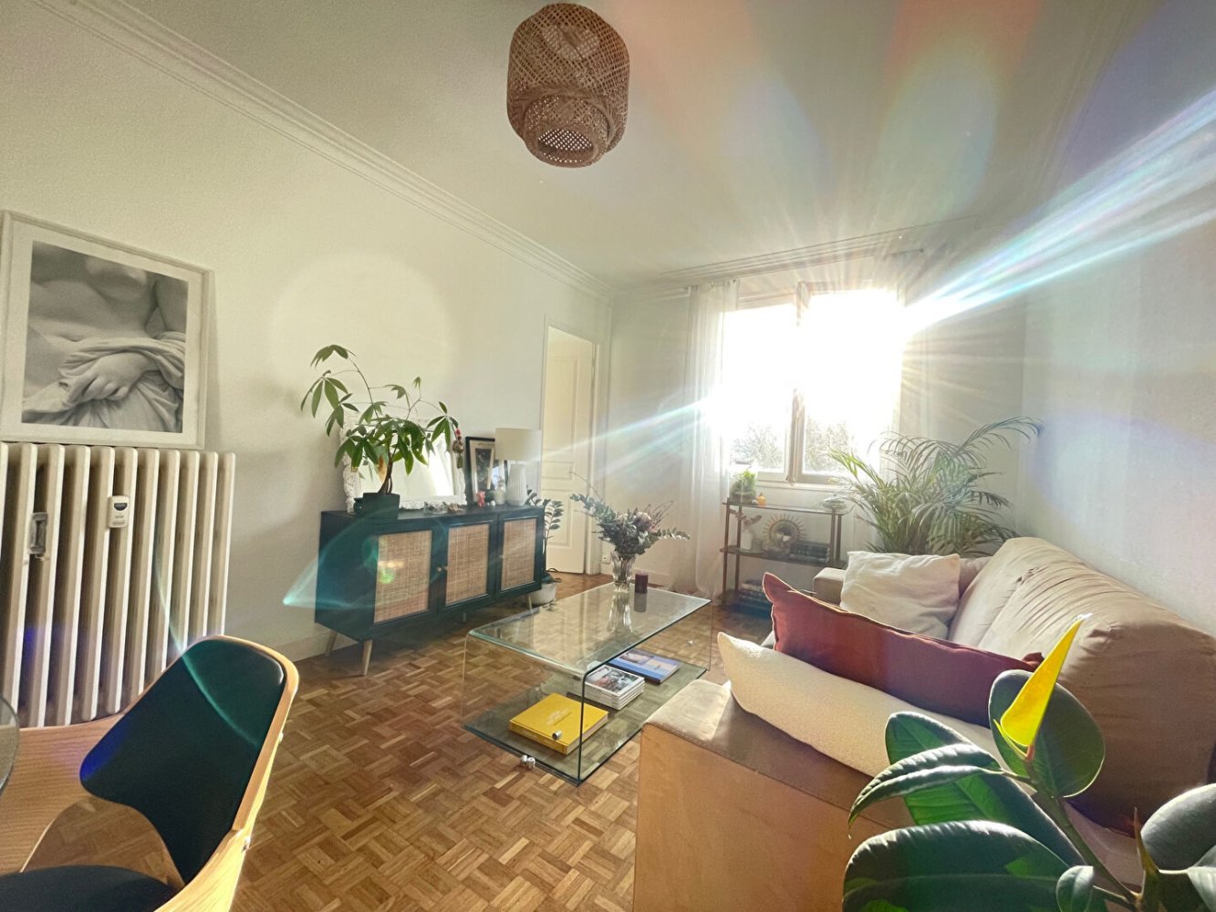 Apartamento de 1 dormitorio en Rennes, France No. 39123