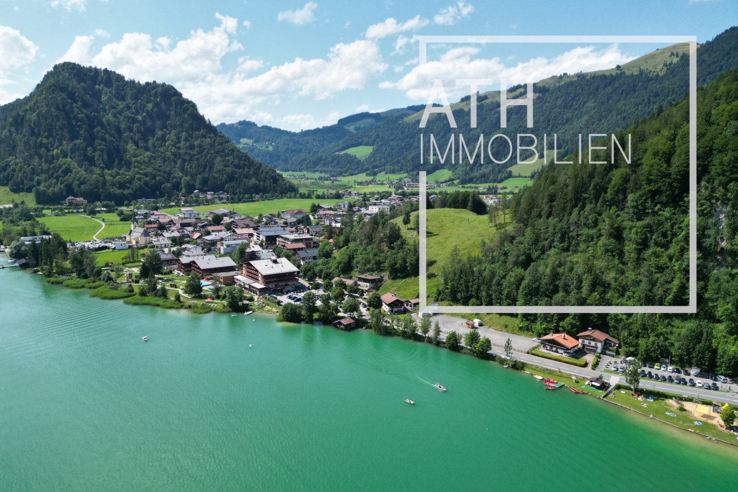 Terreno en Walchsee, Austria No. 145962