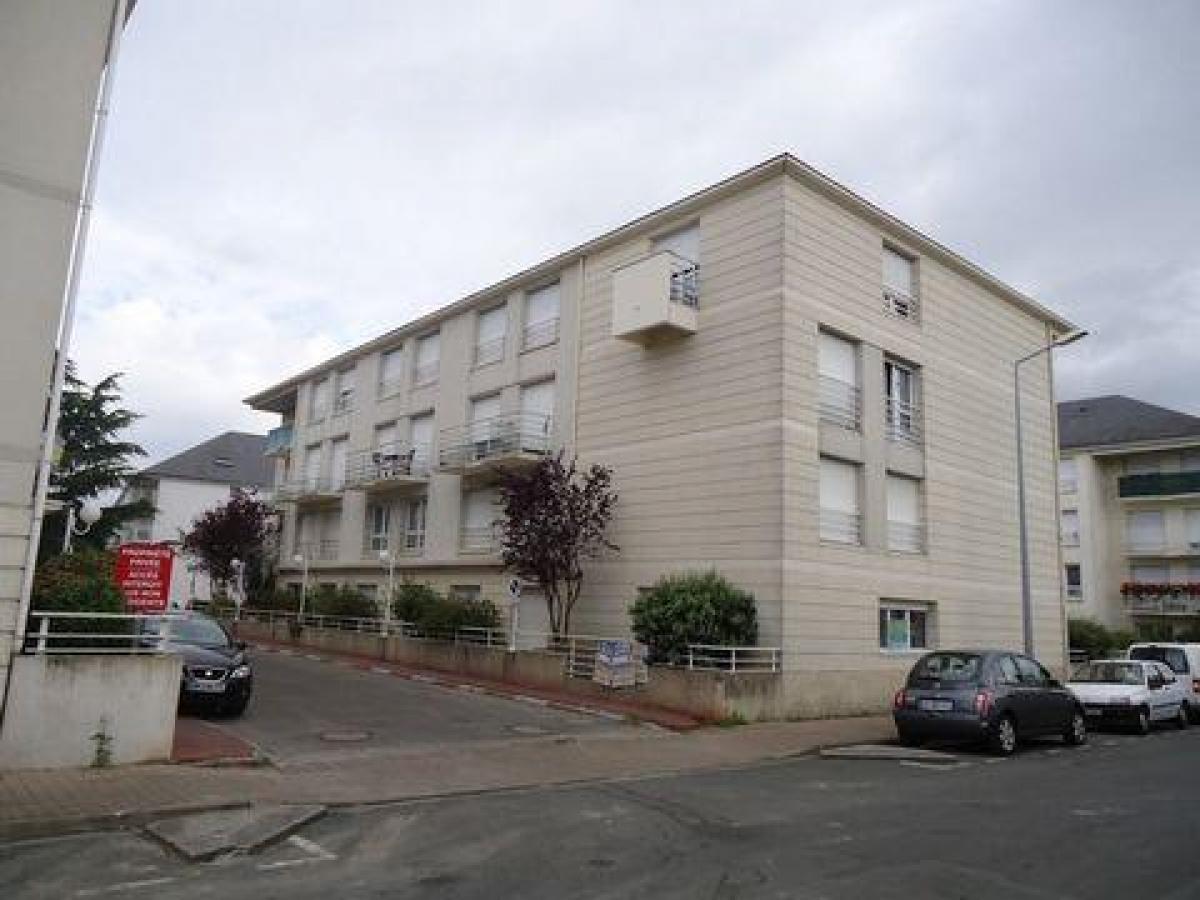 Estúdio em condomínio em Angers, France N.º 35675