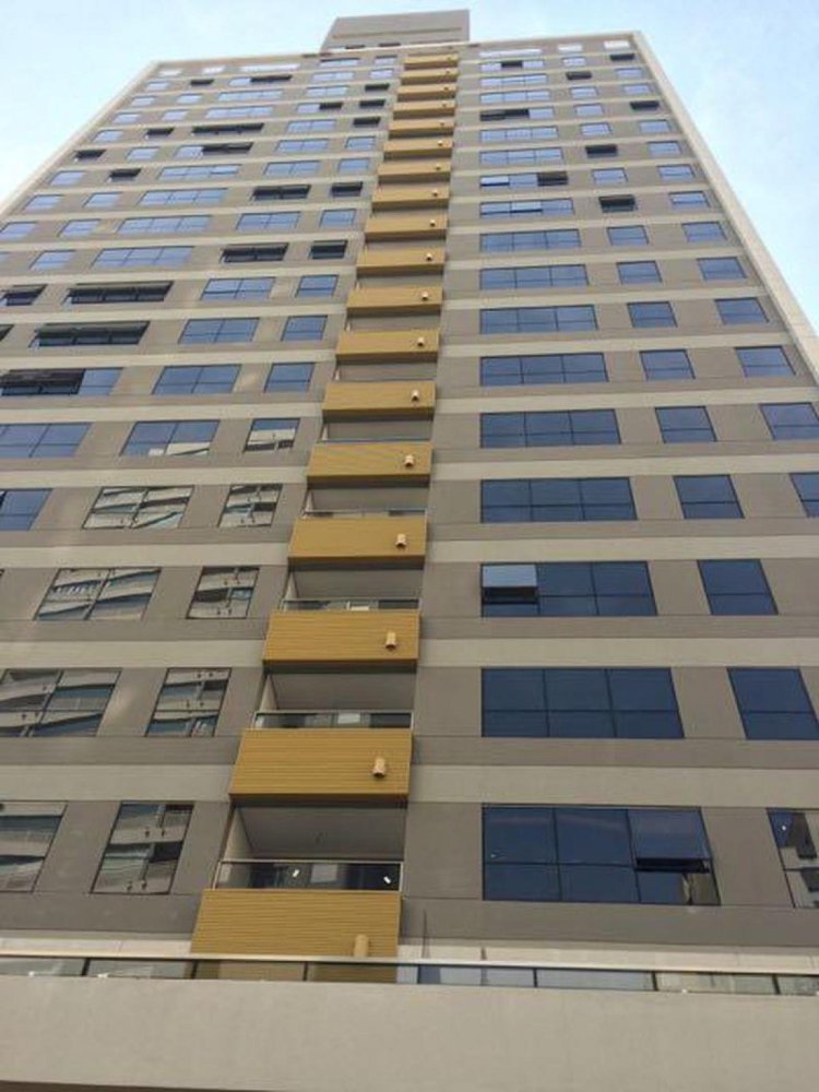 Квартира с 2 спальнями в Сан-Паулу, Бразилия № 535536