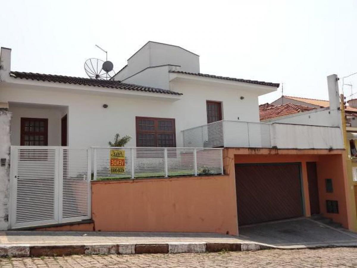 3 bedrooms House in Sao Paulo, Brazil No. 463113