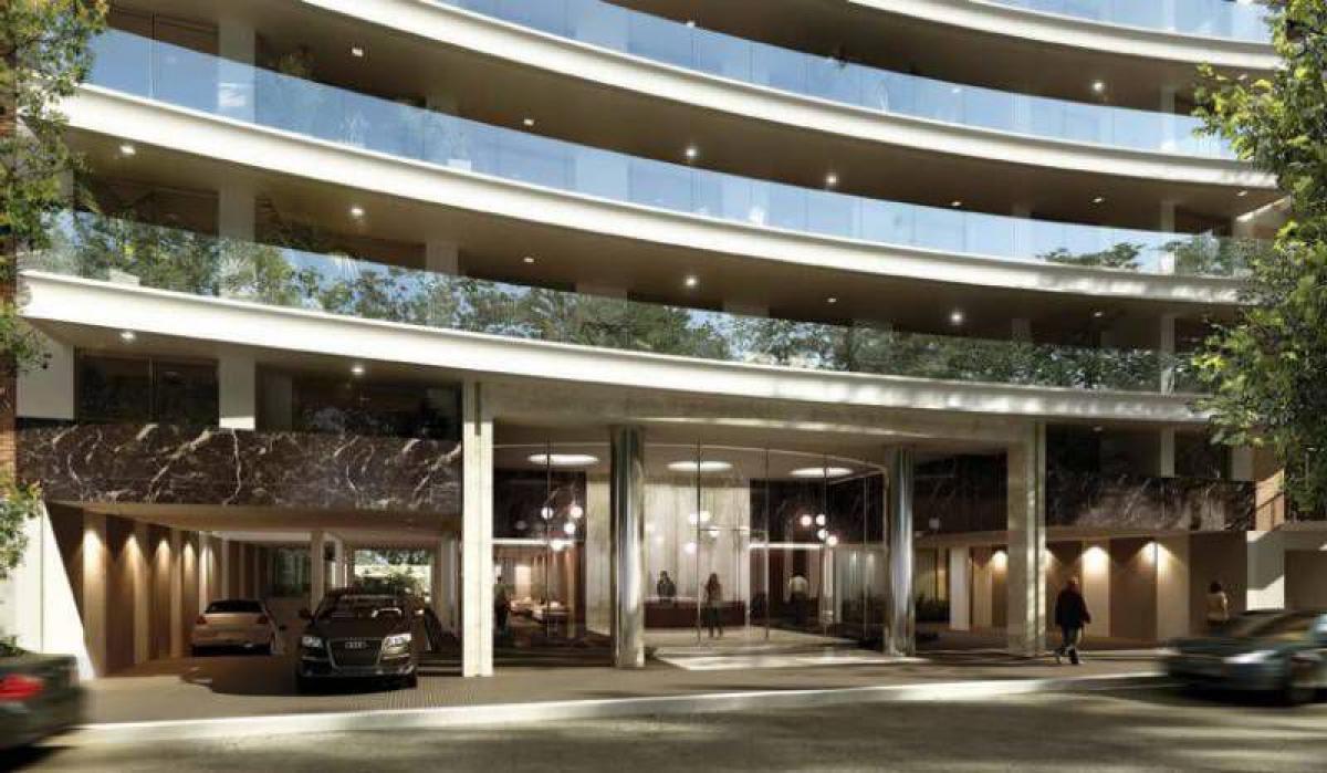 2 bedrooms Apartment in Buenos Aires, Argentina No. 91038